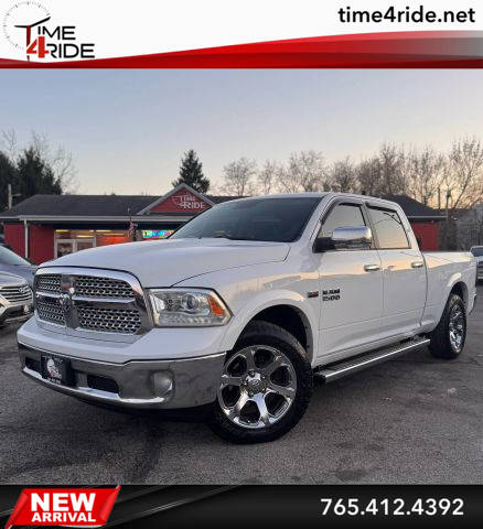 2017 Ram 1500 Laramie RWD photo