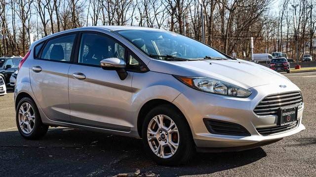 2016 Ford Fiesta SE FWD photo