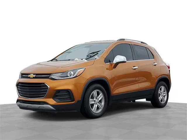 2017 Chevrolet Trax LT FWD photo