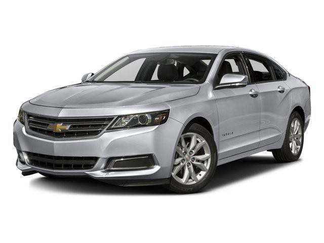 2016 Chevrolet Impala LT FWD photo