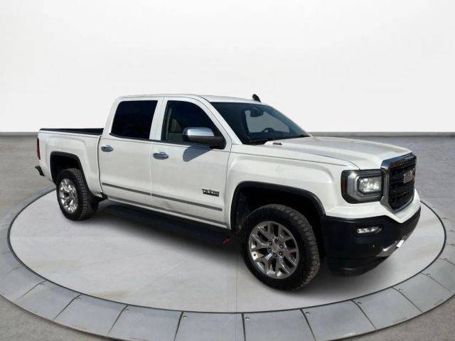 2017 GMC Sierra 1500 SLT RWD photo