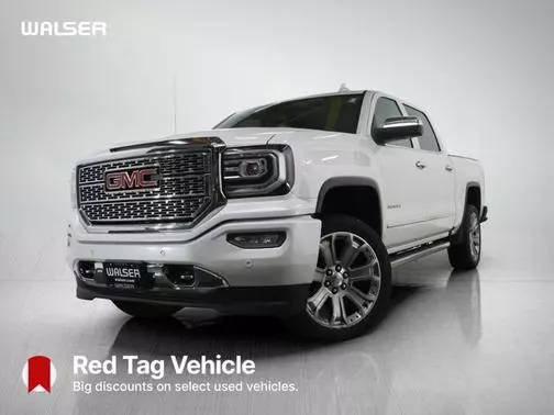 2017 GMC Sierra 1500 Denali 4WD photo