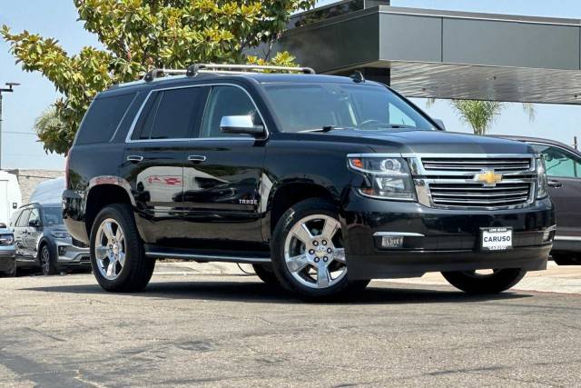 2017 Chevrolet Tahoe Premier 4WD photo