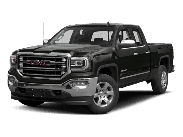2017 GMC Sierra 1500 SLT 4WD photo