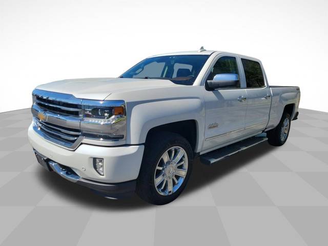 2017 Chevrolet Silverado 1500 High Country 4WD photo