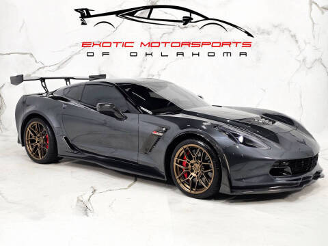 2017 Chevrolet Corvette Z06 3LZ RWD photo
