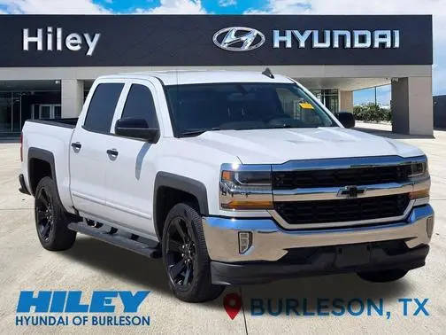 2017 Chevrolet Silverado 1500 LT RWD photo
