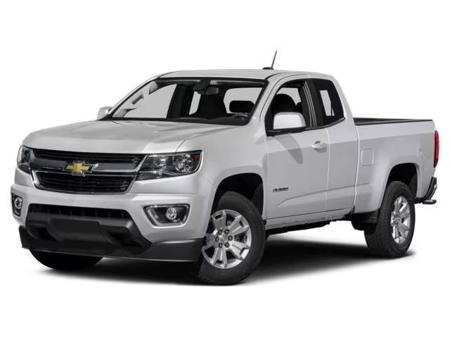 2017 Chevrolet Colorado 4WD LT 4WD photo