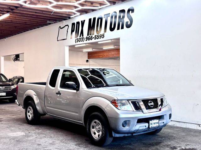2017 Nissan Frontier S RWD photo