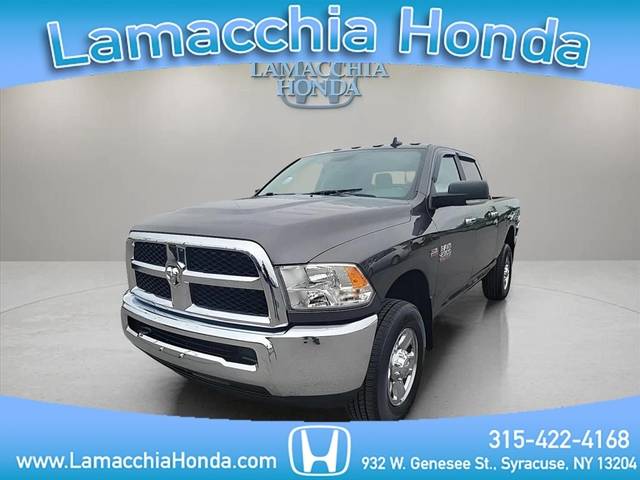 2017 Ram 2500 SLT 4WD photo