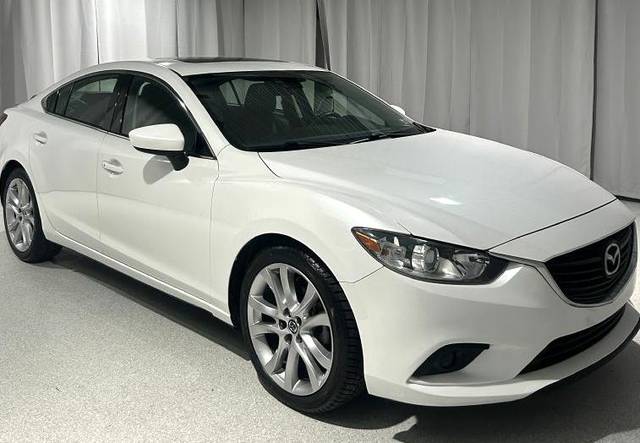 2015 Mazda 6 i Touring FWD photo