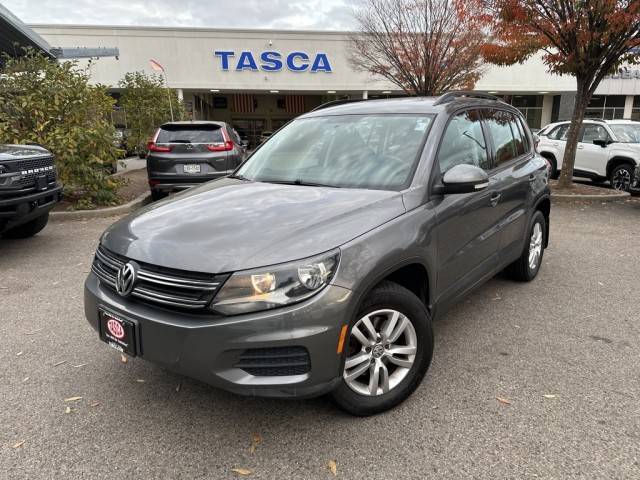 2015 Volkswagen Tiguan SEL AWD photo