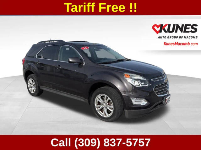 2016 Chevrolet Equinox LT FWD photo
