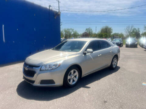 2016 Chevrolet Malibu LT FWD photo