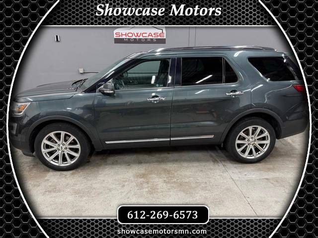 2016 Ford Explorer Limited 4WD photo