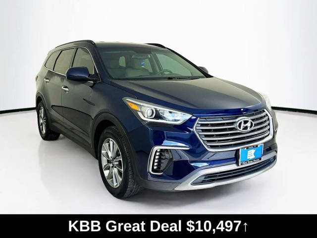 2017 Hyundai Santa Fe SE FWD photo