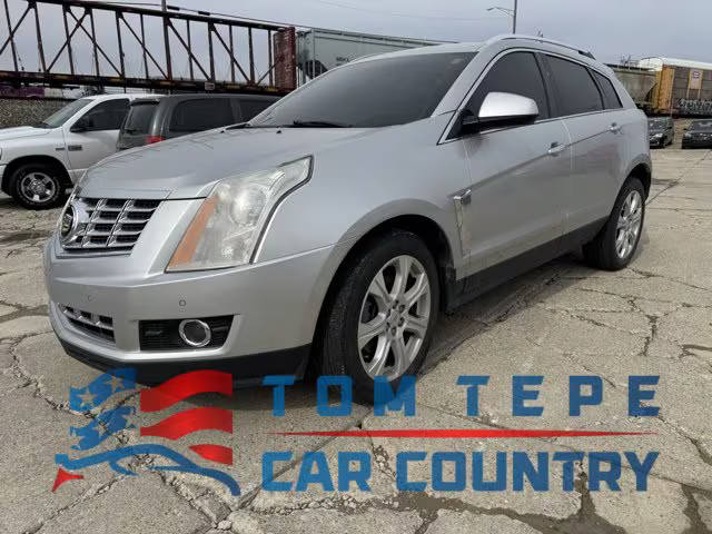 2016 Cadillac SRX Performance Collection FWD photo