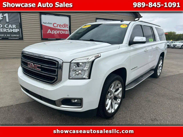 2015 GMC Yukon XL SLT 4WD photo