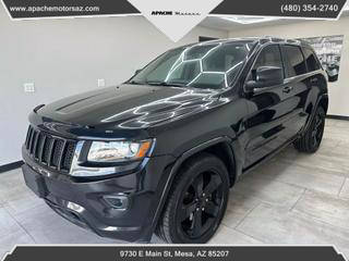 2015 Jeep Grand Cherokee Altitude 4WD photo