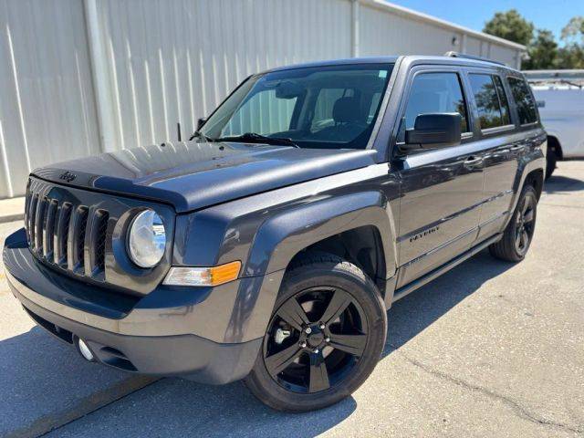 2015 Jeep Patriot Sport FWD photo