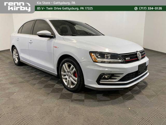 2017 Volkswagen Jetta GLI FWD photo