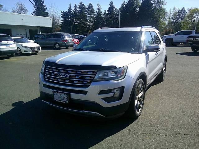 2016 Ford Explorer Limited 4WD photo