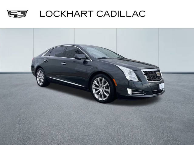 2016 Cadillac XTS Luxury Collection AWD photo
