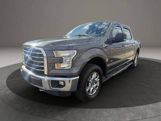 2016 Ford F-150 XLT 4WD photo