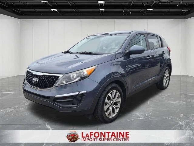 2016 Kia Sportage LX FWD photo