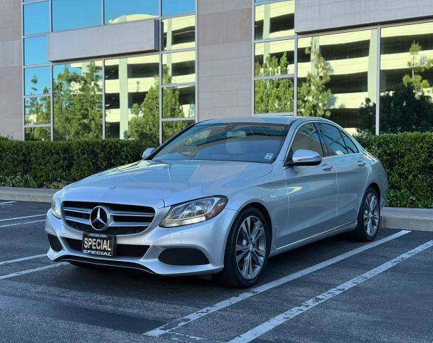 2017 Mercedes-Benz C-Class C 300 RWD photo