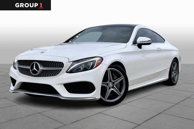 2017 Mercedes-Benz C-Class C 300 RWD photo