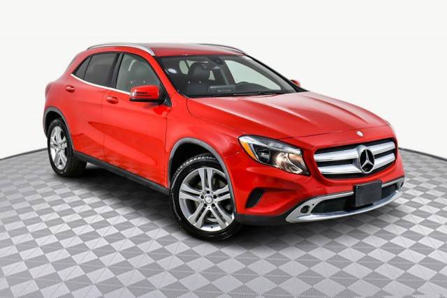 2016 Mercedes-Benz GLA-Class GLA 250 FWD photo