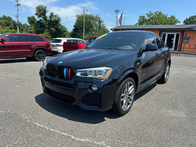 2016 BMW X4 xDrive28i AWD photo