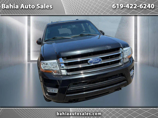 2015 Ford Expedition EL XLT 4WD photo
