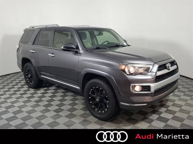 2016 Toyota 4Runner Limited 4WD photo