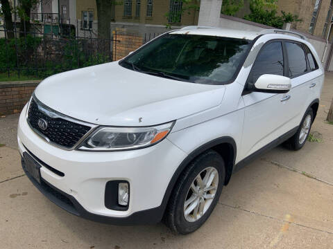 2015 Kia Sorento LX FWD photo