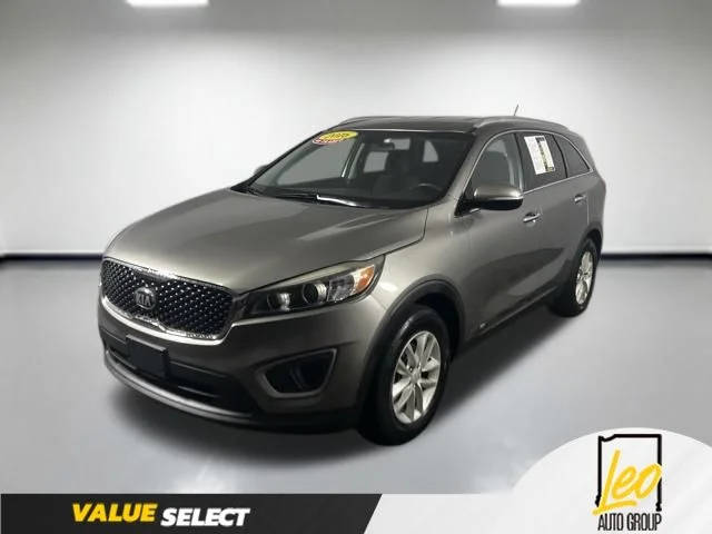2016 Kia Sorento LX AWD photo