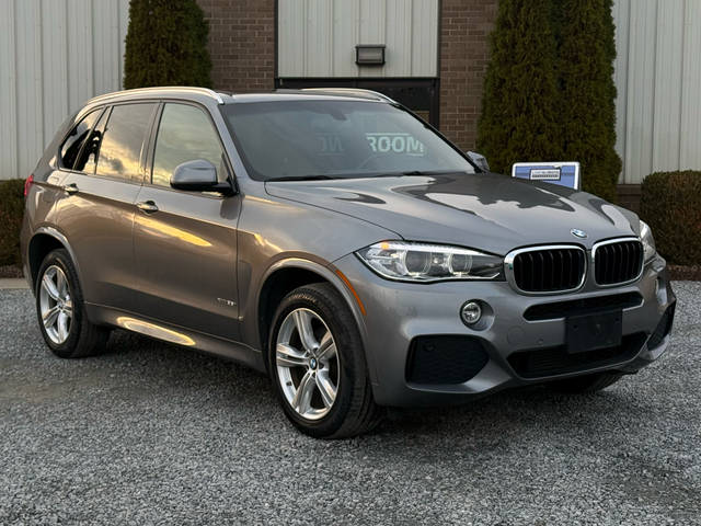 2017 BMW X5 xDrive35i AWD photo
