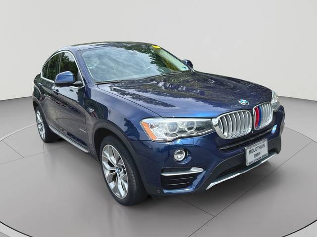 2017 BMW X4 xDrive28i AWD photo
