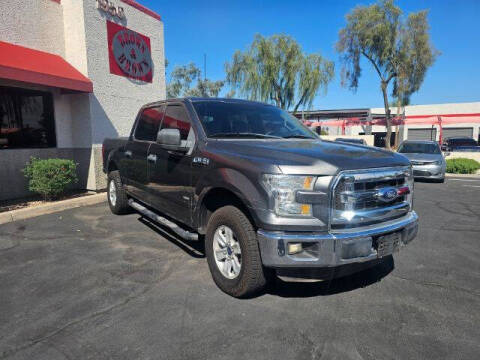 2016 Ford F-150 XLT RWD photo