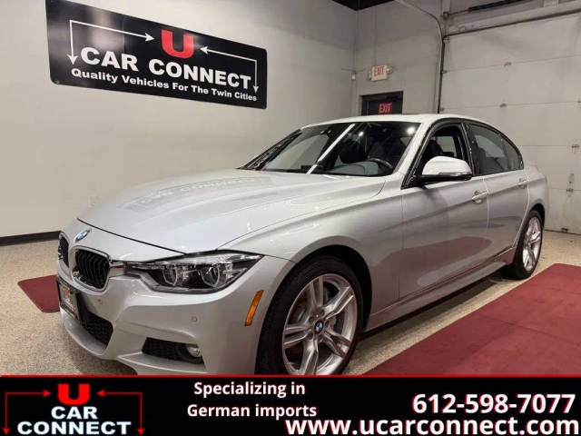 2017 BMW 3 Series 340i xDrive AWD photo