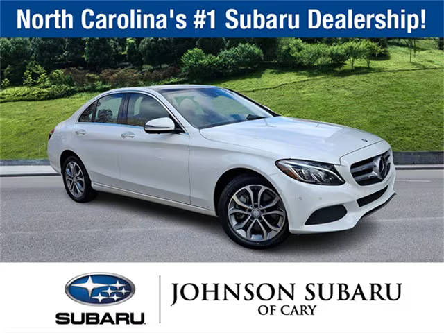 2017 Mercedes-Benz C-Class C 300 AWD photo
