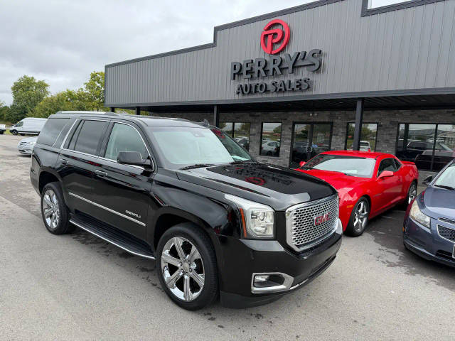 2017 GMC Yukon Denali 4WD photo