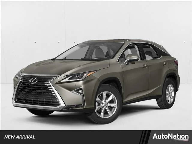 2017 Lexus RX RX 350 FWD photo