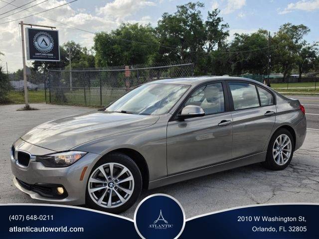 2017 BMW 3 Series 320i RWD photo