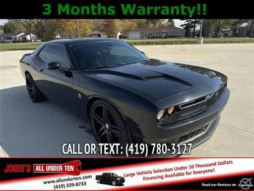2015 Dodge Challenger R/T Scat Pack RWD photo