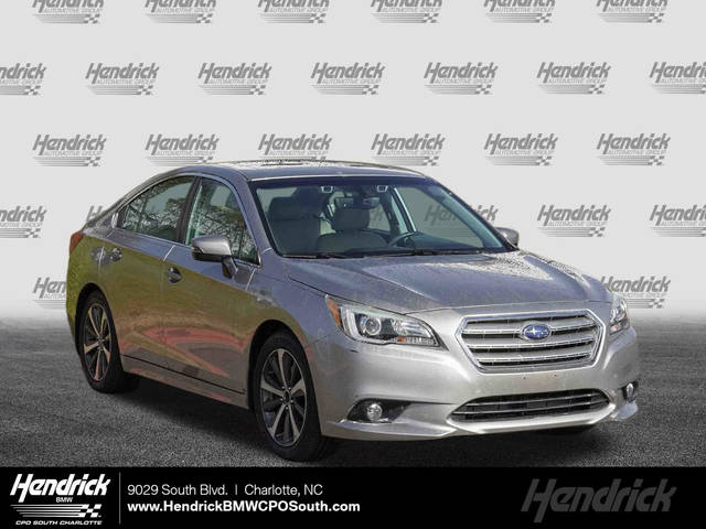 2017 Subaru Legacy Limited AWD photo