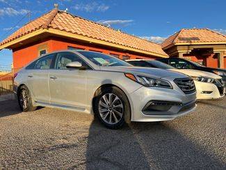 2015 Hyundai Sonata 2.4L Sport FWD photo