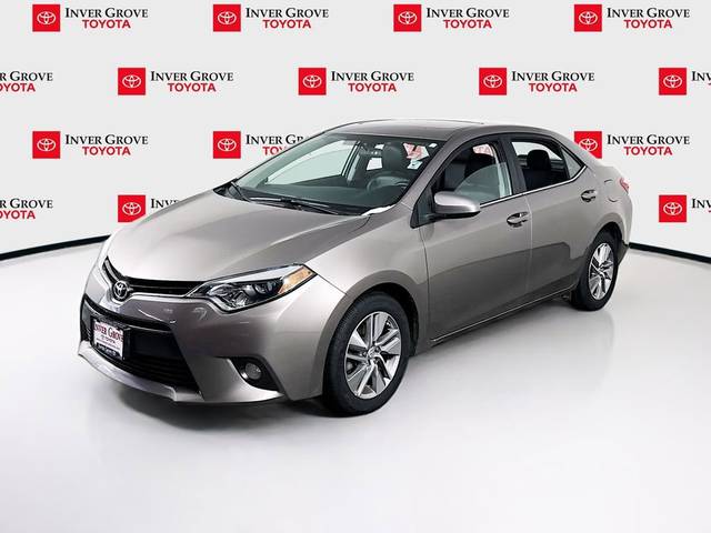 2016 Toyota Corolla LE ECO FWD photo