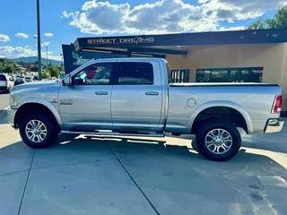 2016 Ram 2500 Laramie 4WD photo